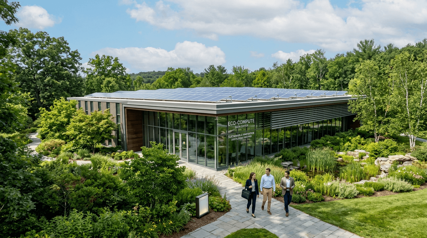 Sorted recyclable materials warehouse