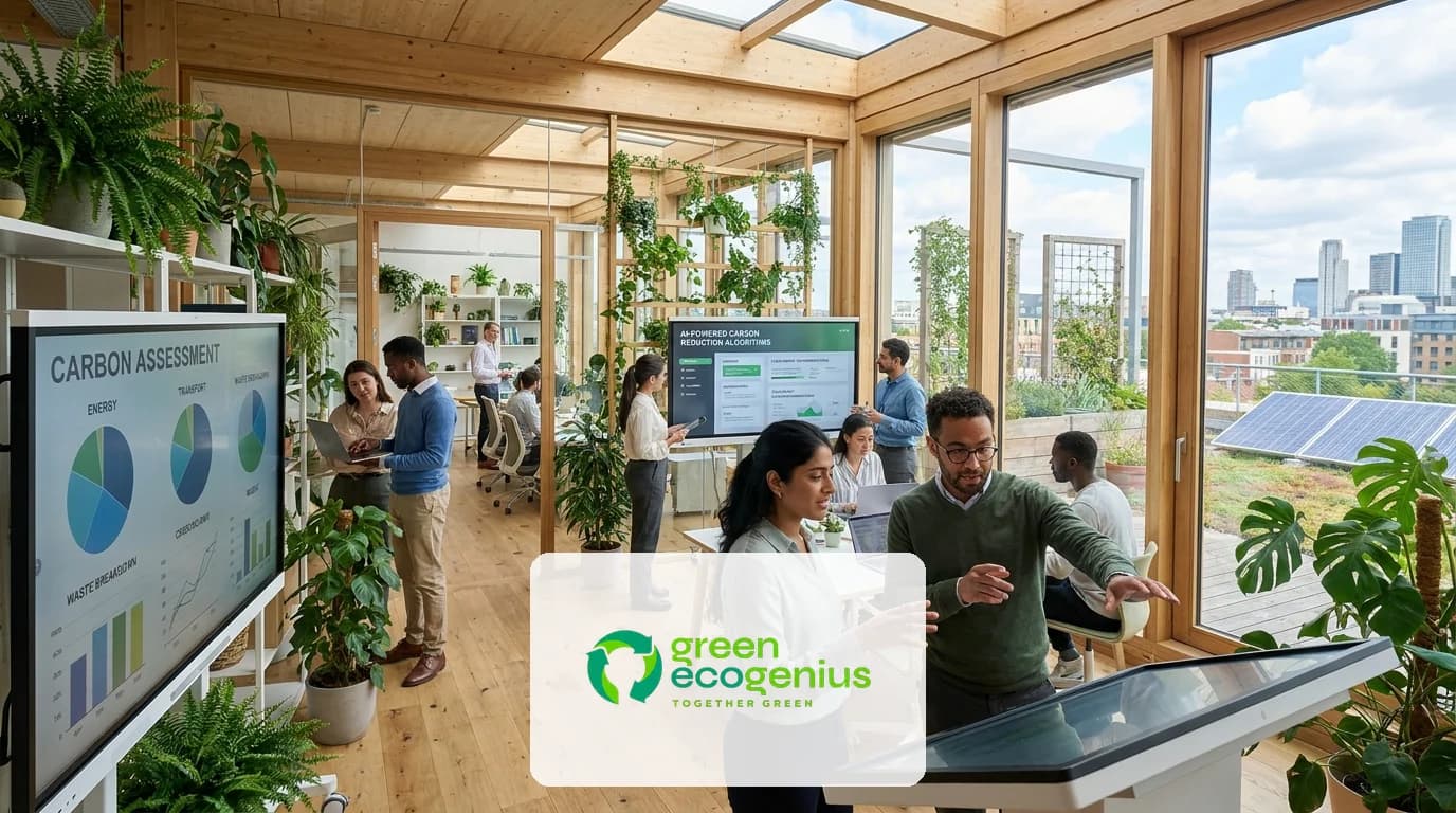 Cover Image for CleanTech 2026 : l’Europe accélère, GreenEcoGenius anticipe