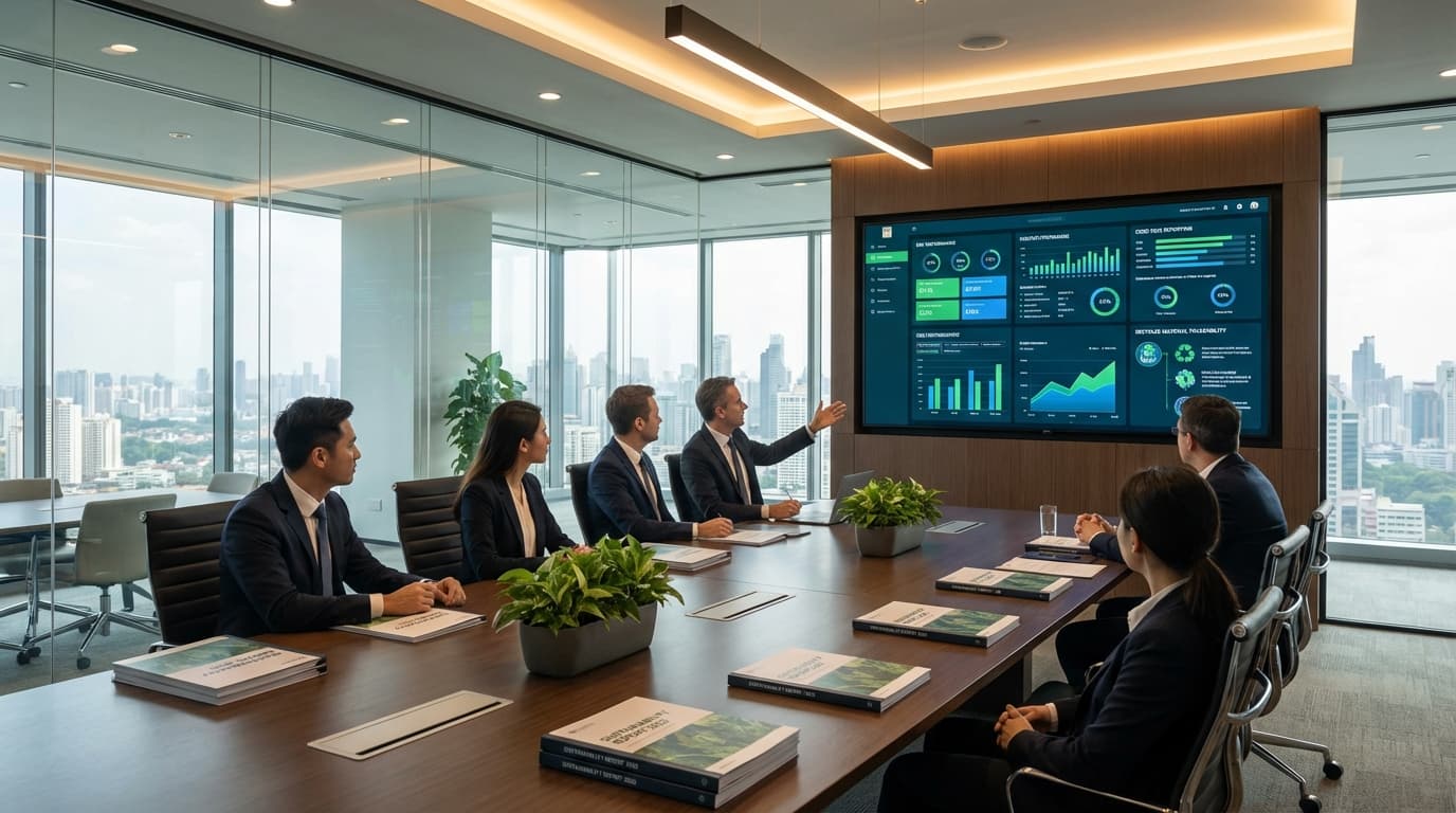 Cover Image for CSRD 2026 : Comment monétiser la traçabilité des matières recyclées