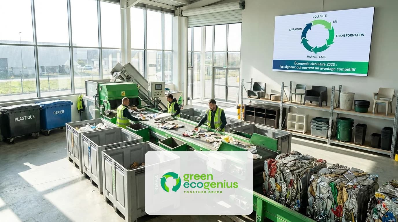 Cover Image for Économie circulaire 2026 : les signaux qui ouvrent un avantage compétitif
