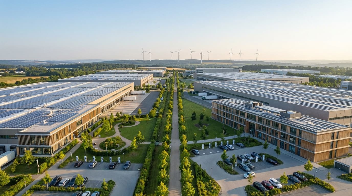 Cover Image for Économie circulaire Europe : 45% CO₂ en moins et 500k emplois