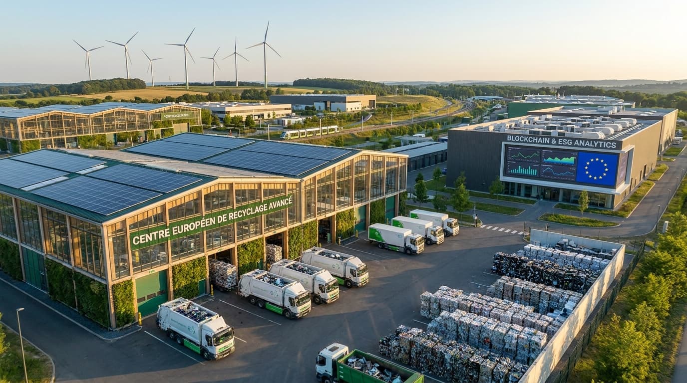 Cover Image for Économie Circulaire Europe: Opportunités Business 2026