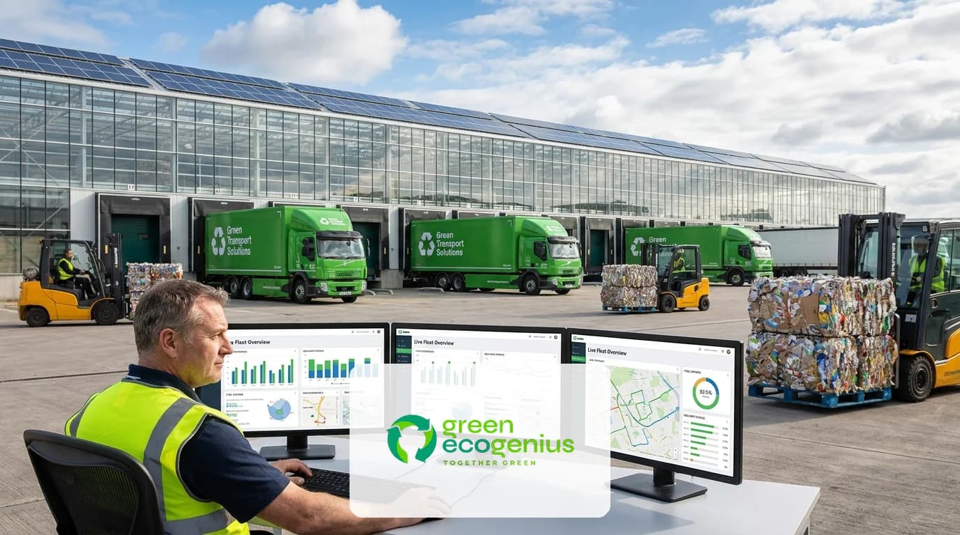 Cover Image for Logistique verte en Europe : l’exécution devient l’avantage compétitif